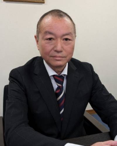 株式会社マルハニチロ物流サービス九州　代表取締役社長　江藤　勇介