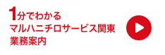 1分でわかるマルハニチロサービス関東事業案内